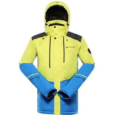 Geaca barbati, ALPINE PRO negru XL Geaca barbati, ALPINE PRO negru XL