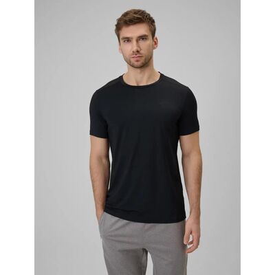Tricou bărbătesc 4F FNK negru XXL male Tricou bărbătesc 4F FNK negru XXL male
