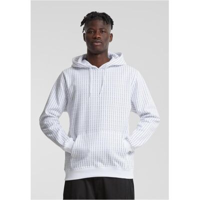 Mister Tee Fuckyou Hoody White gri XL male Mister Tee Fuckyou Hoody White gri XL male