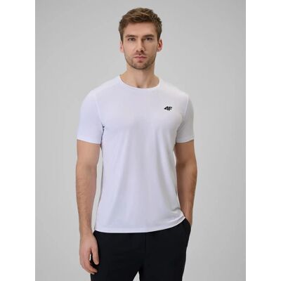 Tricou funcțional pentru bărbați 4F FNK negru XXL male Tricou funcțional pentru bărbați 4F FNK negru XXL male