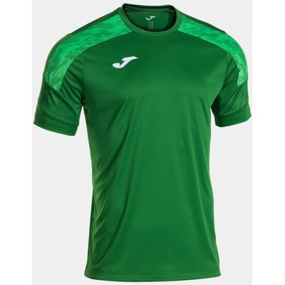 Tricou Joma Championship VIII verde pentru băieți/bărbați verde XS male Tricou Joma Championship VIII verde pentru băieți/bărbați verde XS male