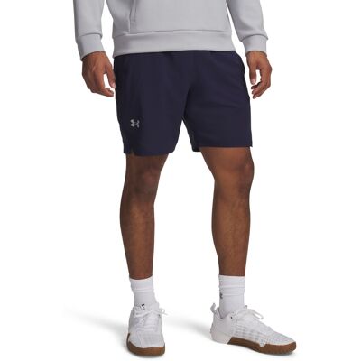 Pantaloni scurți Under Armour Vanish pentru bărbați albastru 3XL male Pantaloni scurți Under Armour Vanish pentru bărbați albastru 3XL male