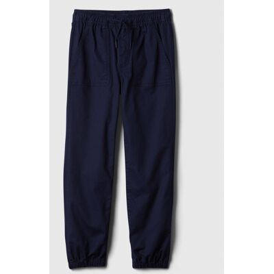 Pantaloni GAP din twill pentru băieți albastru XXL male Pantaloni GAP din twill pentru băieți albastru XXL male
