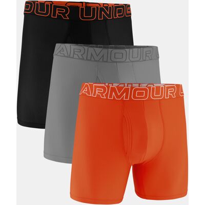 Under Armour Ua Performance Tech Mesh Boxeri pentru bărbați negru M male Under Armour Ua Performance Tech Mesh Boxeri pentru bărbați negru M male