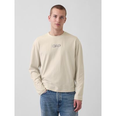 Tricou scurt GAP pentru bărbați cu logo albastru XXL male Tricou scurt GAP pentru bărbați cu logo albastru XXL male
