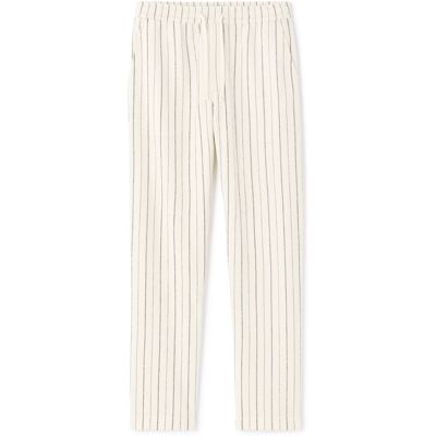 Pantaloni bărbați Celio 24H Nostripe negru L male Pantaloni bărbați Celio 24H Nostripe negru L male