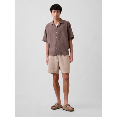 Pantaloni scurți GAP pentru bărbați kaki M male Pantaloni scurți GAP pentru bărbați kaki M male