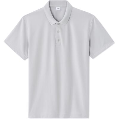 Celio Polo T-Shirt Mesafe - Men's gri S male Celio Polo T-Shirt Mesafe - Men's gri S male