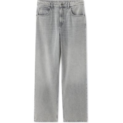 Blugi largi Celio pentru bărbați, Nobaggy gri 40 male Blugi largi Celio pentru bărbați, Nobaggy gri 40 male