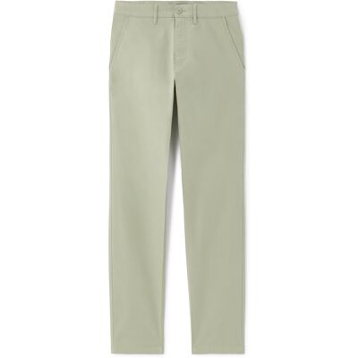 Pantaloni chino Celio Slim Tocharles kaki 38-34 male Pantaloni chino Celio Slim Tocharles kaki 38-34 male