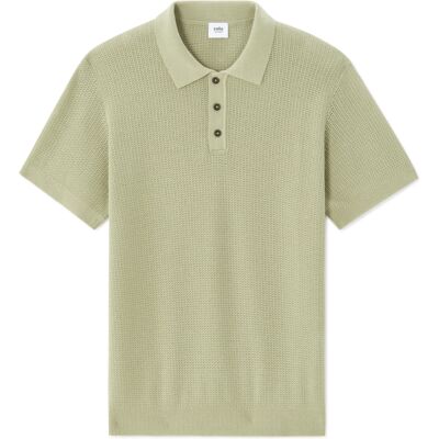 Tricou polo Celio Nenur - barbati kaki XL male Tricou polo Celio Nenur - barbati kaki XL male