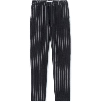 Pantaloni Celio 24H Nostripe - bărbați negru L male Pantaloni Celio 24H Nostripe - bărbați negru L male