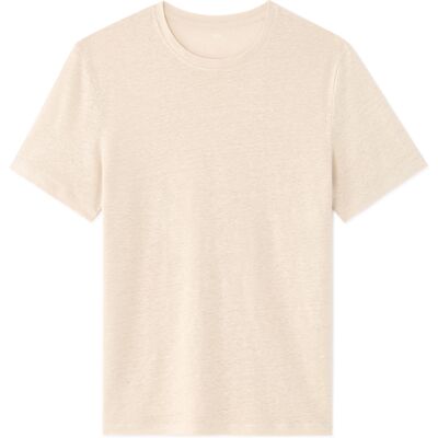 Tricou Celio pentru bărbați cu tematică Netflix crem L male Tricou Celio pentru bărbați cu tematică Netflix crem L male
