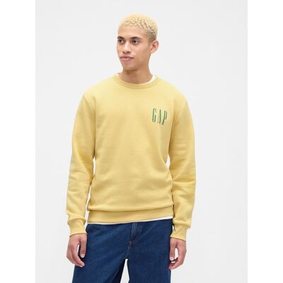 Hanorac GAP cu logo galben XXL male Hanorac GAP cu logo galben XXL male