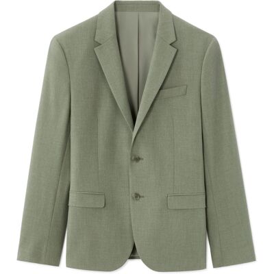 Sacou Celio Slim Muamaury verde 48 male Sacou Celio Slim Muamaury verde 48 male