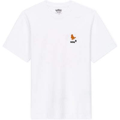 Tricou Celio Pokémon - Bărbați alb L male Tricou Celio Pokémon - Bărbați alb L male