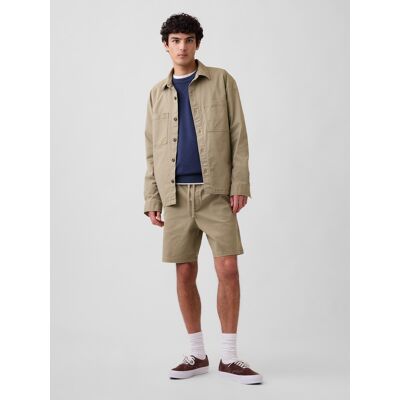 Pantaloni scurți kaki pentru bărbați GAP albastru L male Pantaloni scurți kaki pentru bărbați GAP albastru L male