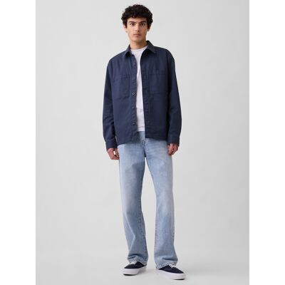 Blugi GAP pentru bărbați, stil Relaxed albastru 36X34 male Blugi GAP pentru bărbați, stil Relaxed albastru 36X34 male