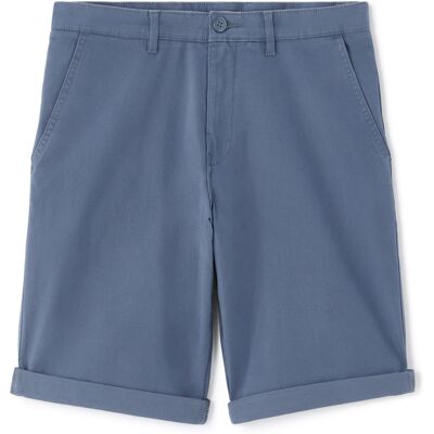 Pantaloni scurți Celio Chino Bochinobm - albaștri albastru 40 male Pantaloni scurți Celio Chino Bochinobm - albaștri albastru 40 male