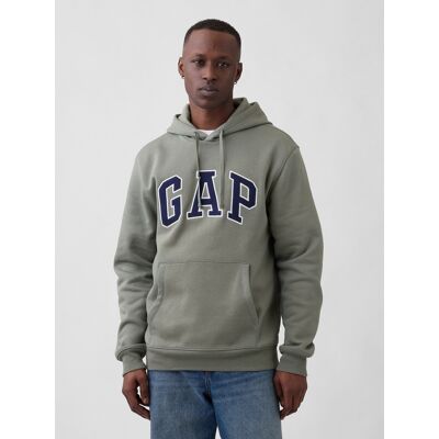 Hanorac GAP pentru bărbați cu logo kaki XXL male Hanorac GAP pentru bărbați cu logo kaki XXL male