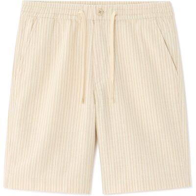 Pantaloni scurți pentru bărbați Celio Norayebm crem 42 male Pantaloni scurți pentru bărbați Celio Norayebm crem 42 male
