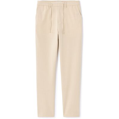 Pantaloni bărbătești Celio 24H Cosmart crem 46 male Pantaloni bărbătești Celio 24H Cosmart crem 46 male