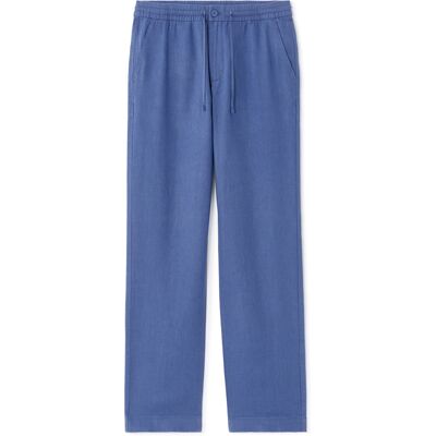 Pantaloni de in Celio Dolinus albastru 42/34 male Pantaloni de in Celio Dolinus albastru 42/34 male