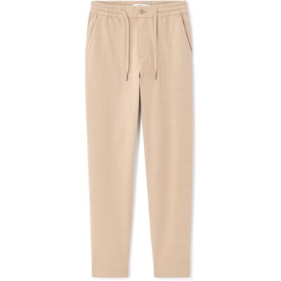 Pantaloni chino bej Celio crem 44 male Pantaloni chino bej Celio crem 44 male