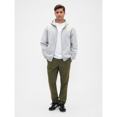Pantaloni GAP Slim Khaki negru 40X32 male Pantaloni GAP Slim Khaki negru 40X32 male