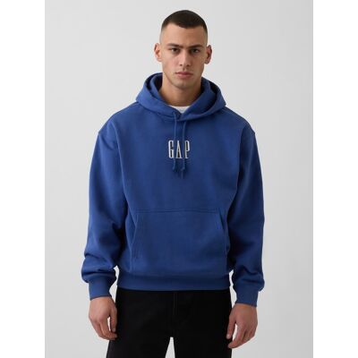 Hanorac supradimensionat GAP albastru M male Hanorac supradimensionat GAP albastru M male