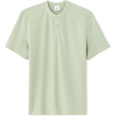 Tricou polo Celio pentru bărbați Gesohel verde deschis L male Tricou polo Celio pentru bărbați Gesohel verde deschis L male