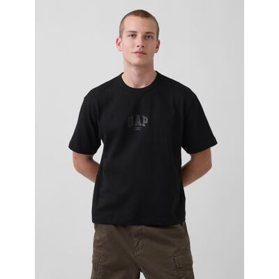 Tricou scurt GAP pentru bărbați cu logo-ul 1969 negru XXL male Tricou scurt GAP pentru bărbați cu logo-ul 1969 negru XXL male