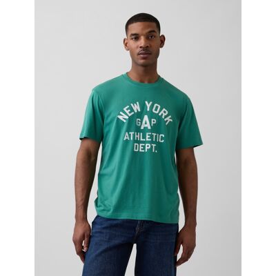 Tricou GAP pentru bărbați cu logo alb XXL male Tricou GAP pentru bărbați cu logo alb XXL male