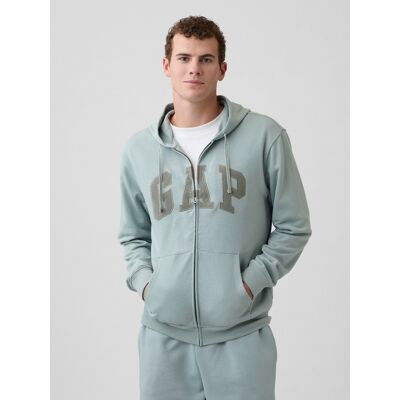 Hanorac GAP pentru bărbați cu logo alb S male Hanorac GAP pentru bărbați cu logo alb S male