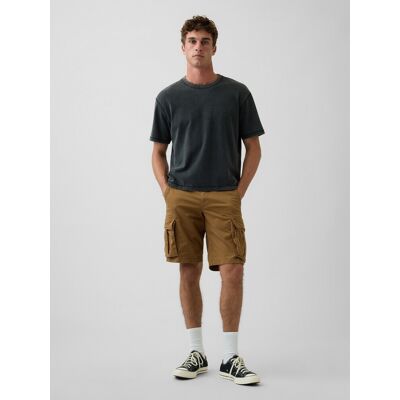 Pantaloni scurți cargo GAP pentru bărbați negru 35 male Pantaloni scurți cargo GAP pentru bărbați negru 35 male