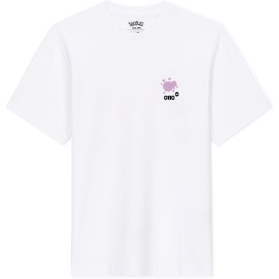 Tricou Celio Pokémon alb XS male Tricou Celio Pokémon alb XS male