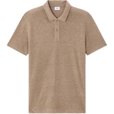 Tricou polo Celio Nelimon kaki XL male Tricou polo Celio Nelimon kaki XL male