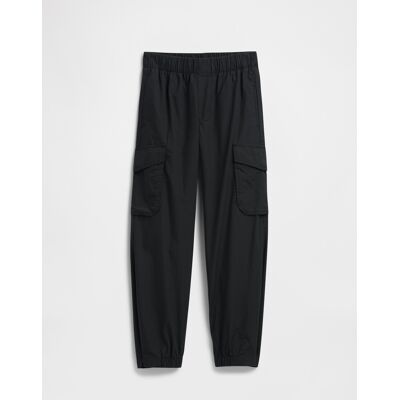 Pantaloni GAP Cargo Parachute pentru băieți negru XXL male Pantaloni GAP Cargo Parachute pentru băieți negru XXL male