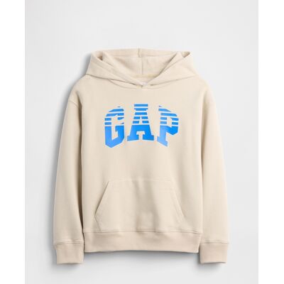 Hanorac GAP pentru copii cu logo albastru deschis XXL male Hanorac GAP pentru copii cu logo albastru deschis XXL male