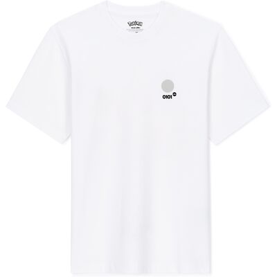 Tricou Celio Pokémon - Bărbați alb L male Tricou Celio Pokémon - Bărbați alb L male