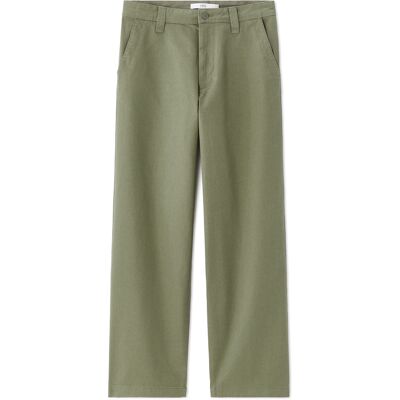 Pantaloni Celio Moraid kaki verde 42 male Pantaloni Celio Moraid kaki verde 42 male