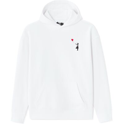 Celio Hanorac alb Banksy pentru bărbați alb M male Celio Hanorac alb Banksy pentru bărbați alb M male