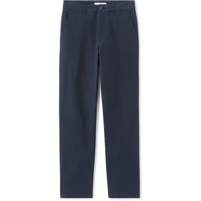 Pantaloni chino Celio Todaniel albastru 38-32 male Pantaloni chino Celio Todaniel albastru 38-32 male