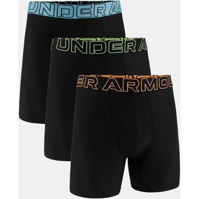 Under Armour Ua Performance Tech Boxeri pentru bărbați negru XS male Under Armour Ua Performance Tech Boxeri pentru bărbați negru XS male