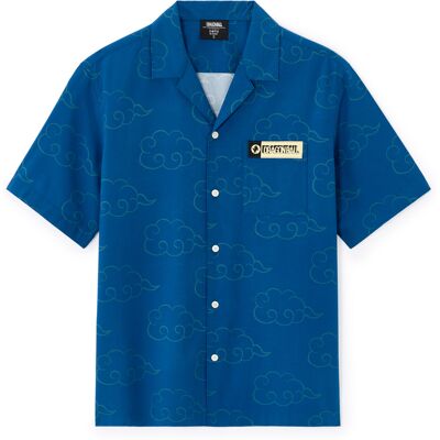 Tricou cu mânecă scurtă Celio Dragon Ball Z albastru L male Tricou cu mânecă scurtă Celio Dragon Ball Z albastru L male
