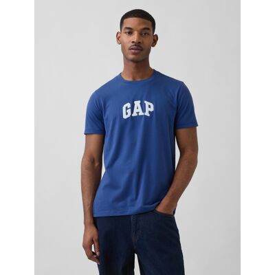 Tricou GAP pentru bărbați cu logo albastru XXL male Tricou GAP pentru bărbați cu logo albastru XXL male