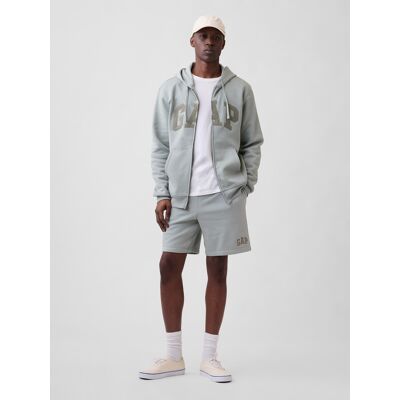 Pantaloni scurți GAP pentru bărbați cu logo alb XXL male Pantaloni scurți GAP pentru bărbați cu logo alb XXL male