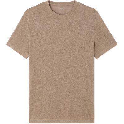 Tricou Celio Netflix pentru bărbați maro XL male Tricou Celio Netflix pentru bărbați maro XL male