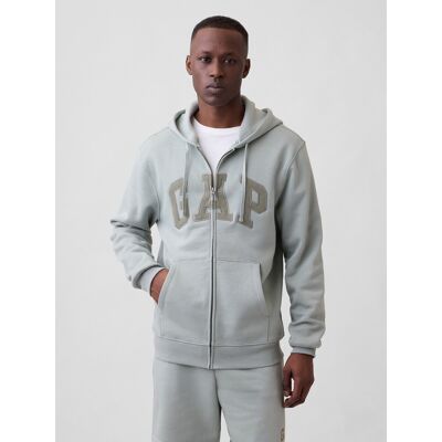 Hanorac GAP pentru bărbați cu logo kaki L male Hanorac GAP pentru bărbați cu logo kaki L male
