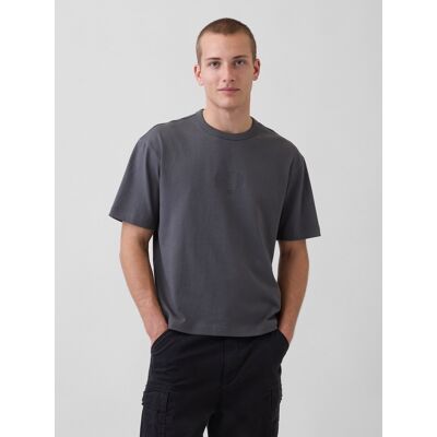 Tricou scurt GAP pentru bărbați 1969 negru S male Tricou scurt GAP pentru bărbați 1969 negru S male